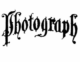 Akril pecsételő 5 x 7 cm Photograph