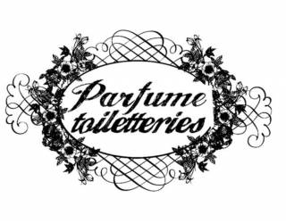 Akril pecsételő 5 x 7 cm Parfume