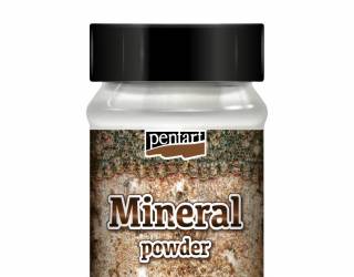 Ásványpor finom, min. 130 g, kvarc