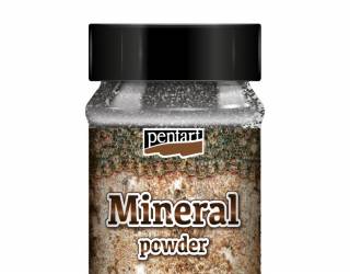 Ásványpor finom, min. 130 g, bazalt