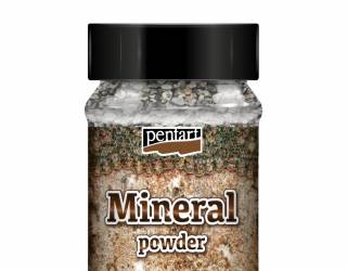 Ásványpor durva, min. 130 g, onyx