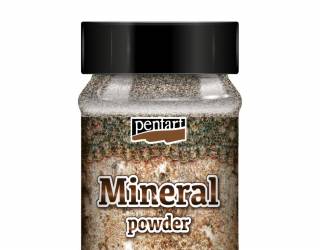 Ásványpor finom, min. 130 g, jasper