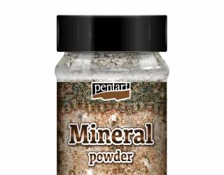 Ásványpor durva, min. 130 g, albit