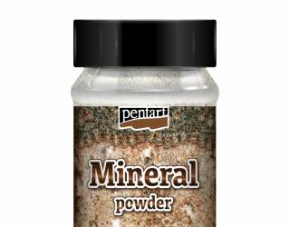 Ásványpor finom, min. 130 g, albit