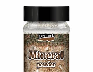 Ásványpor közepes, min. 130 g, albit