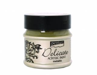 Delicate-metál-50-ml-óarany