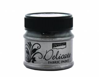 Delicate-metál-50-ml-antikezüst