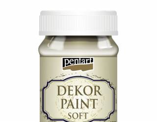 Dekorfesték lágy 100 ml vintage bézs