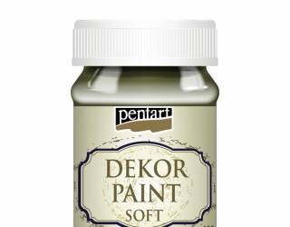 Dekorfesték lágy 100 ml tövis