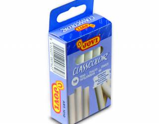 Táblakréta, fehér - 10 db