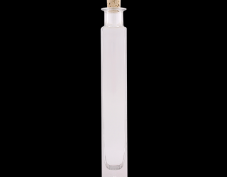 Üvegpalack 200 ml Verona, dugóval