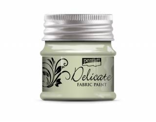 Delicate textilfesték 50 ml fehérarany