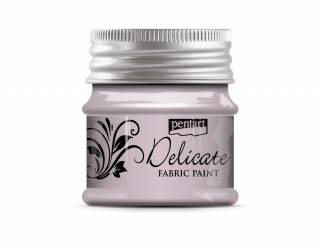 Delicate textilfesték 50 ml lilaezüst