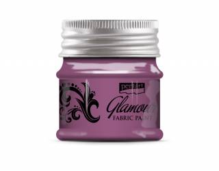 Glamour textilfesték 50 ml rózsaezüst