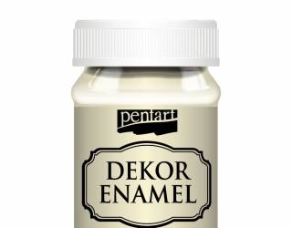 Dekor Zománcfesték 100 ml elefántcsont