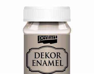 Dekor Zománcfesték 100 ml cappuccino