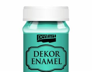 Dekor Zománcfesték 100 ml menta