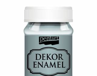 Dekor Zománcfesték 100 ml country kék