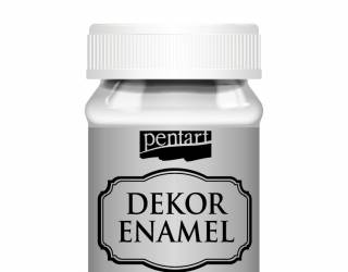 Dekor Zománcfesték 100 ml szürke