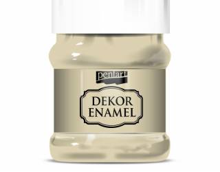 Dekor Zománcfesték 230 ml bézs