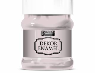 Dekor Zománcfesték 230 ml Viktóriánus rózsaszín