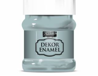 Dekor Zománcfesték 230 ml country kék