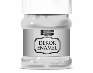 Dekor Zománcfesték 230 ml szürke