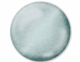 3D dekortoll csillogó 30 ml ezüst