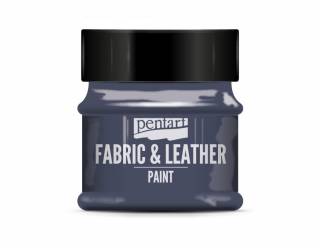 Textil és bőrfesték 50 ml farmerkék