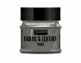 Textil és bőrfesték 50 ml olajfazöld