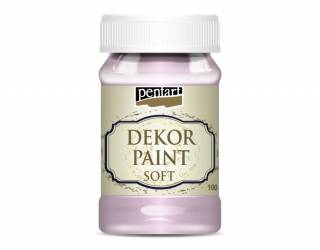 Dekorfesték lágy 100 ml cseresznyevirág