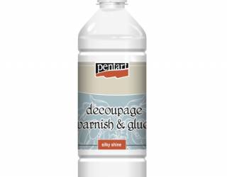 Dekupázs ragasztólakk selyemfényű 1000 ml