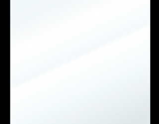 Átlátszó lap 38 x 38 cm