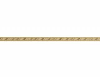 Hőre lágyuló fa MD 1120 labirintus mintás csík 2,0 x 100 cm