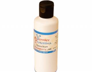 Befejező lakk 200ml. matt