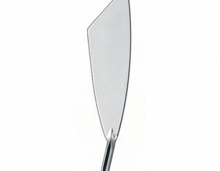 Asszimetrikus spatula cm. 7x2