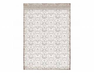 Dekupázs rizspapír A3 csom. - Keretes tapéta