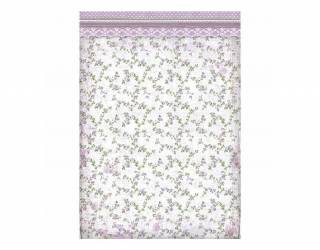 Dekupázs rizspapír A3 csom. - Provence-i virágok