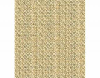 Dekupázs rizspapír A3 csom. - Sárga textúra