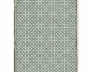 Dekupázs rizspapír A3 csom. - Türkíz háttér