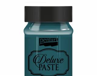 Deluxe paszta 100 ml smaragdzöld