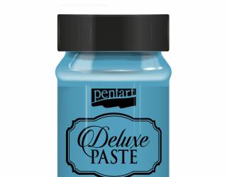 Deluxe paszta 100 ml lagúnakék