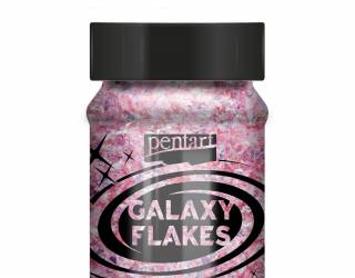 Galaxy Flakes min. 15 g Eris pink