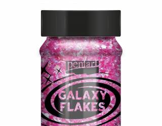 Galaxy Flakes min. 15 g Vénusz magenta