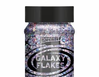 Galaxy Flakes min. 15 g Vesta lila