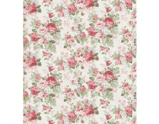 Dekupázs rizspapír A4 csom. - Nagy rózsa minta