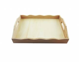 Tálca 28 x 20 x 6 cm