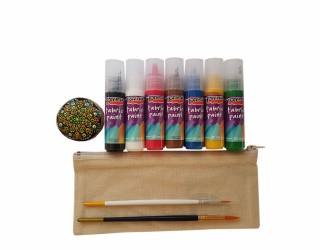 Tolltartó alkotócsomag