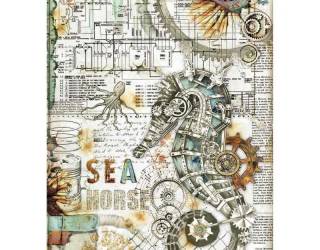 Dekupázs rizspapír A4 csom.